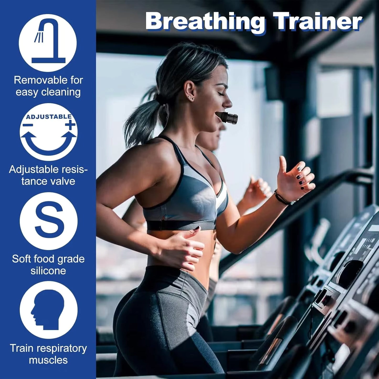 Breathing Trainer HomeKit