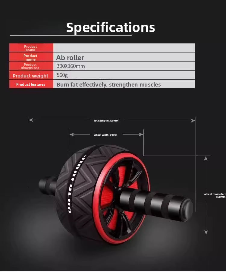 Home Kit Pro Ab Wheel™