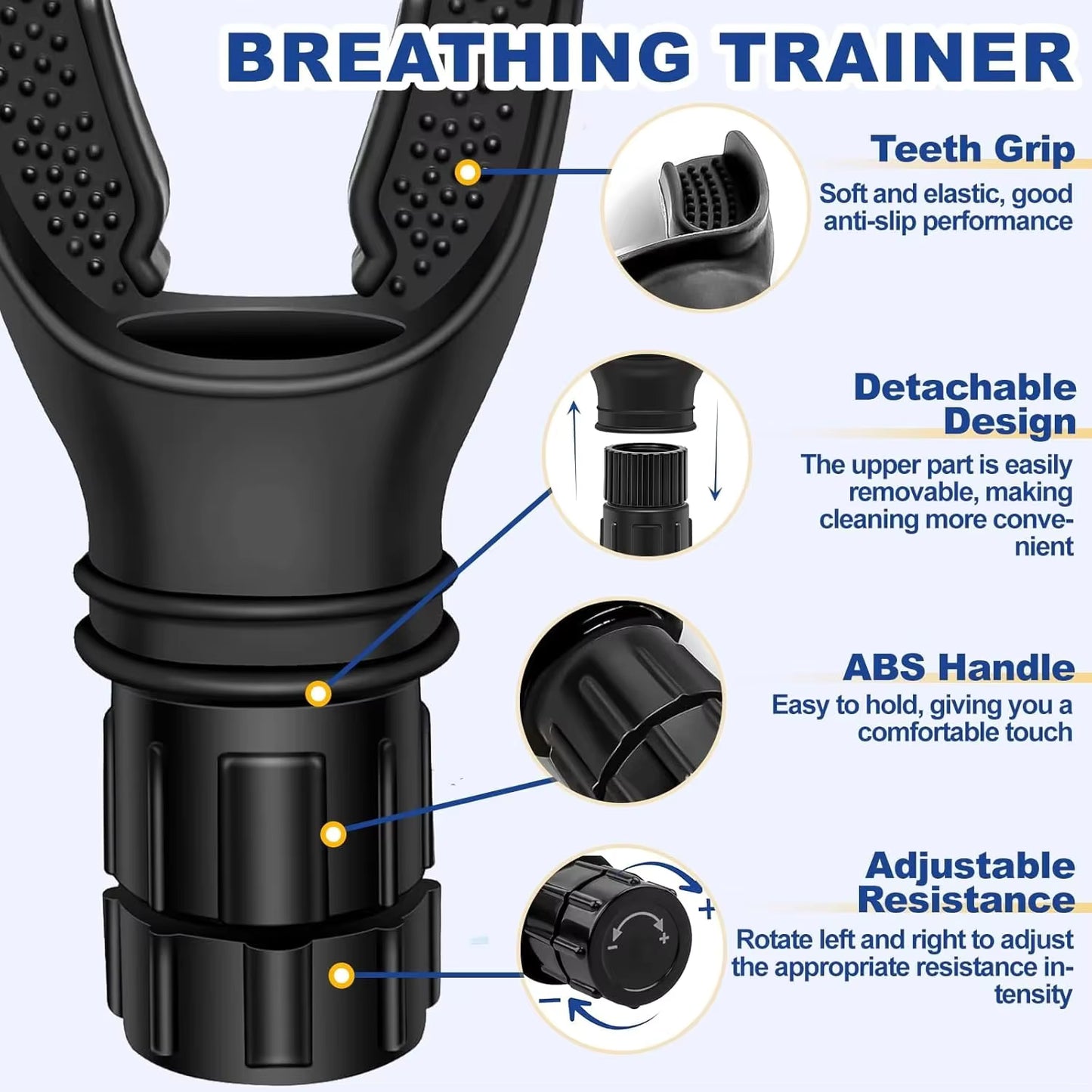 Breathing Trainer HomeKit