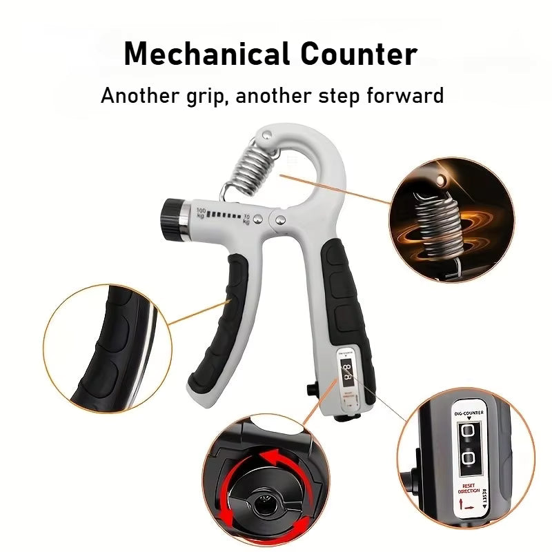 Home Kit Pro Smart Grip Trainer