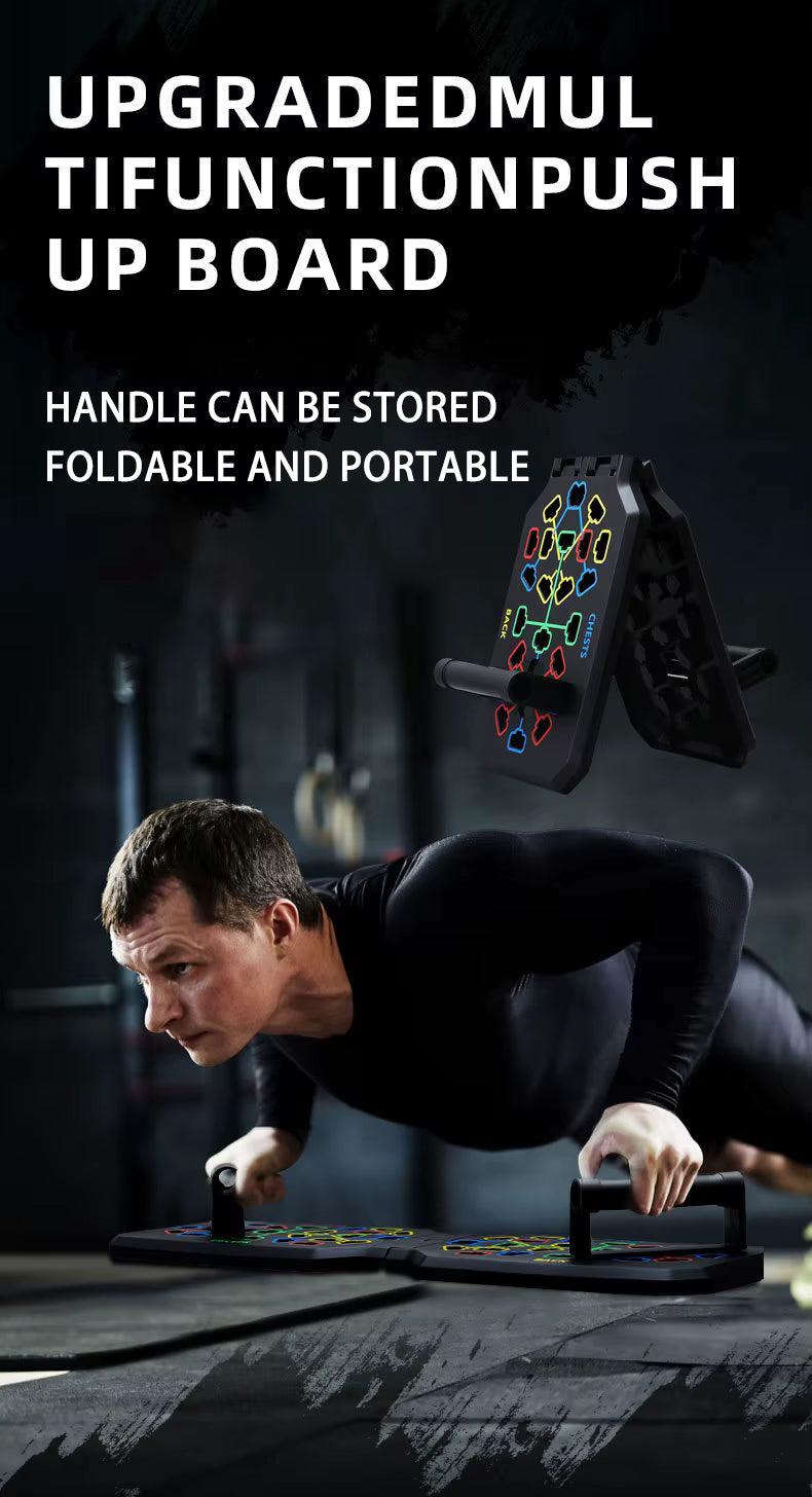 Home Kit Pro Multi-Position Push-Up Board