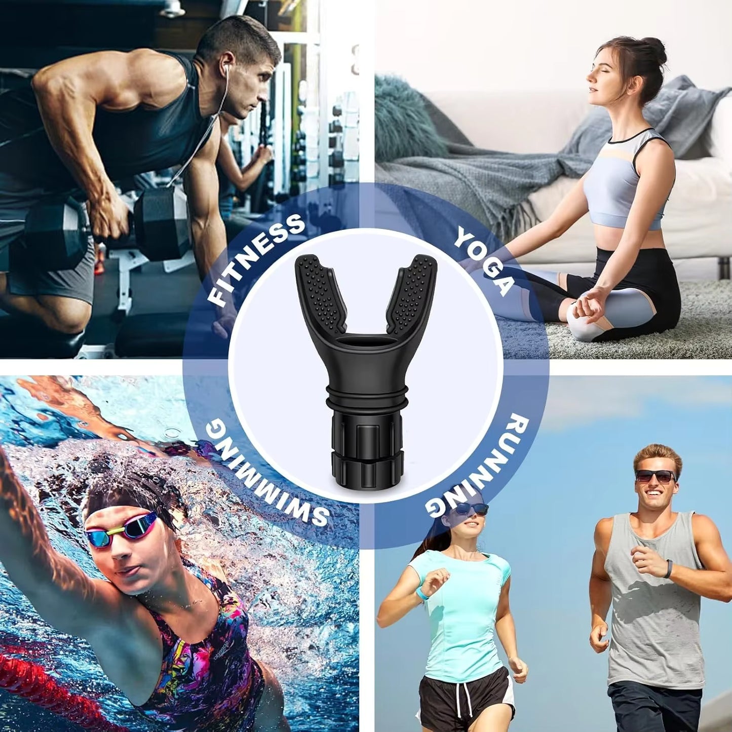 Breathing Trainer HomeKit