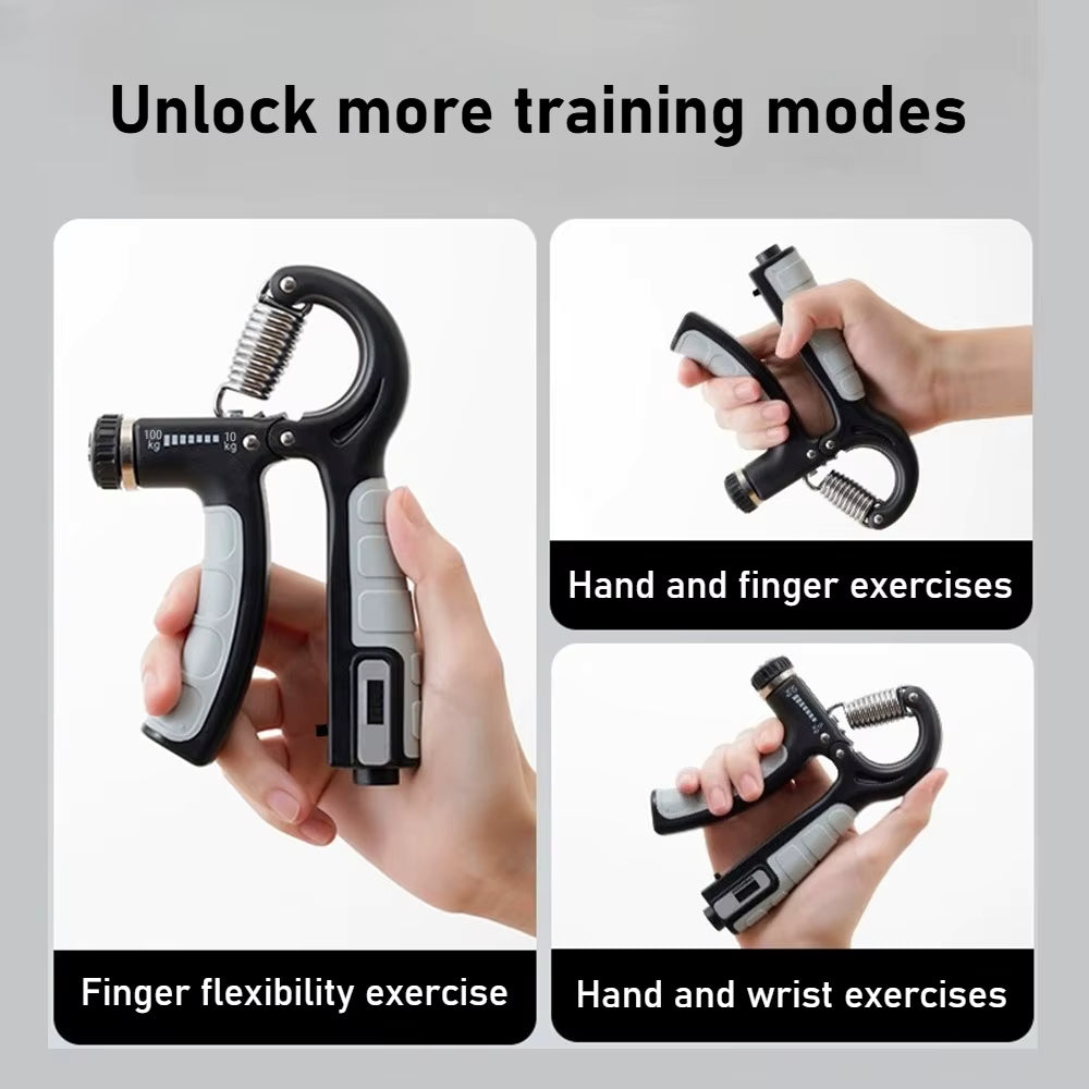 Home Kit Pro Smart Grip Trainer