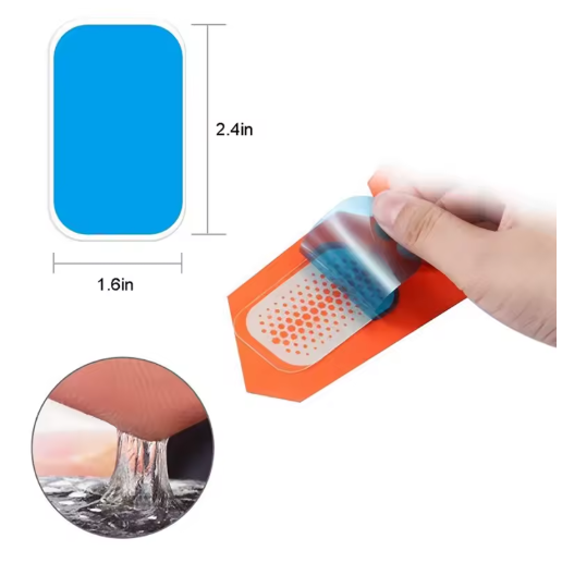 HomeKit 10pcs/set EMS ABS Replacement Gel