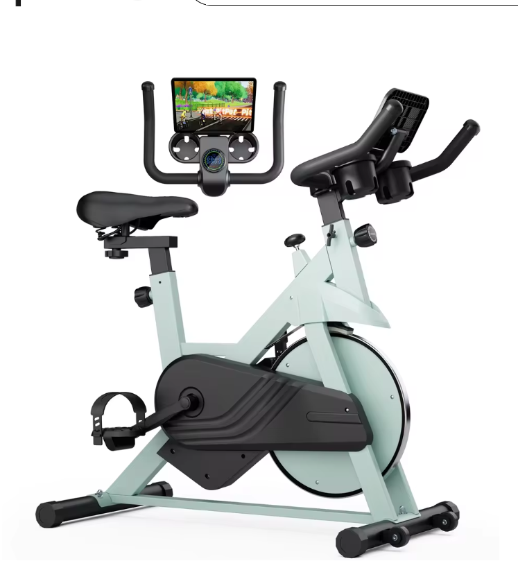 HomeKit Superun PRO: Smart Magnetic Resistance Exercise Bike