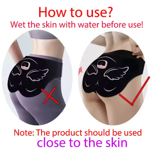 HomeKit Glute Stimulator
