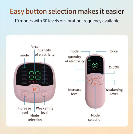 HomeKit Glute Stimulator