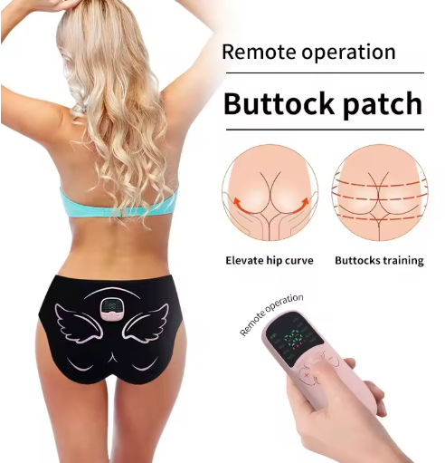 HomeKit Glute Stimulator