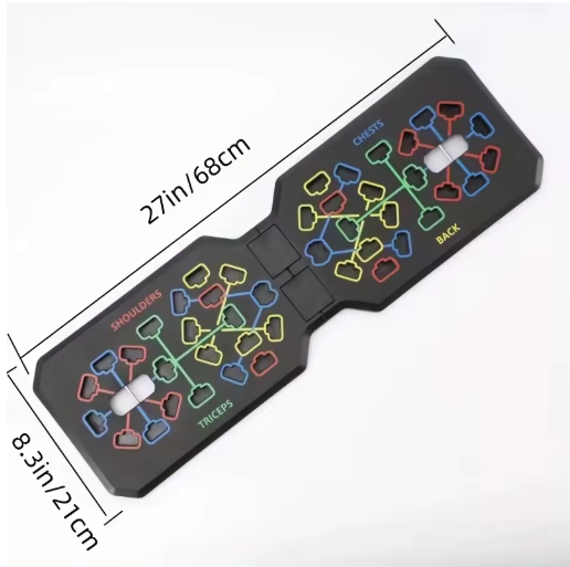 Home Kit Pro Multi-Position Push-Up Board