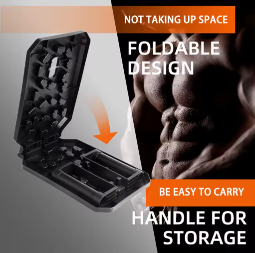 Home Kit Pro Multi-Position Push-Up Board