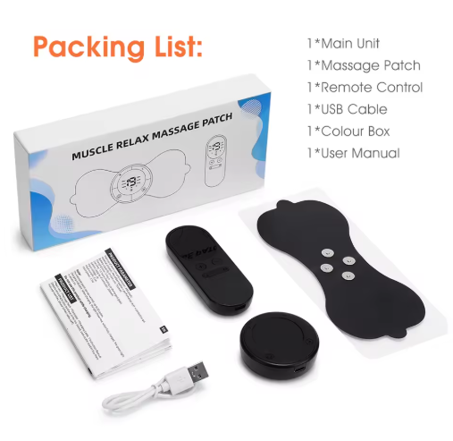 HomeKit Back Stimulator