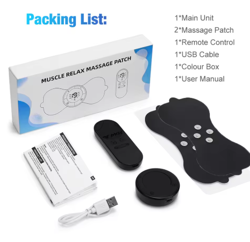 HomeKit Back Stimulator