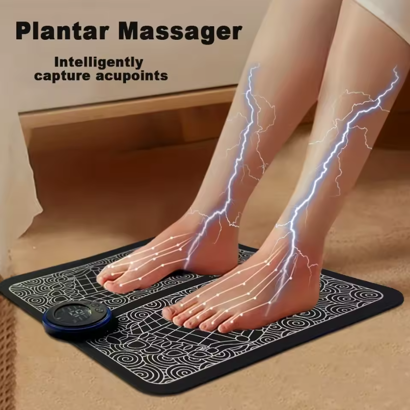 HomeKit Foot Massager