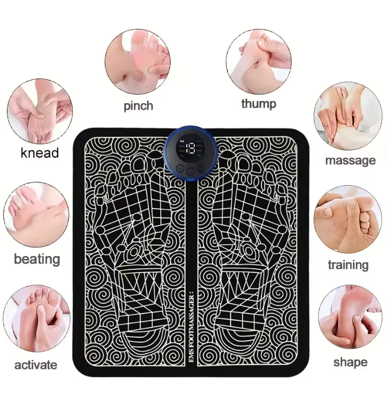 HomeKit Foot Massager