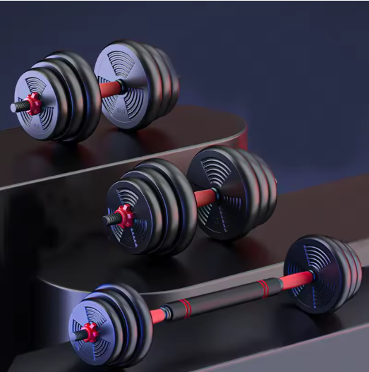 HomeKit VERSA-MAX: Adjustable Dumbbell to Barbell Set