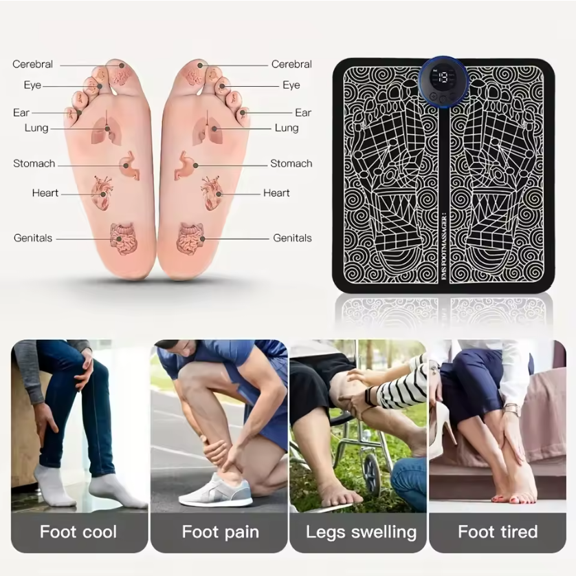 HomeKit Foot Massager