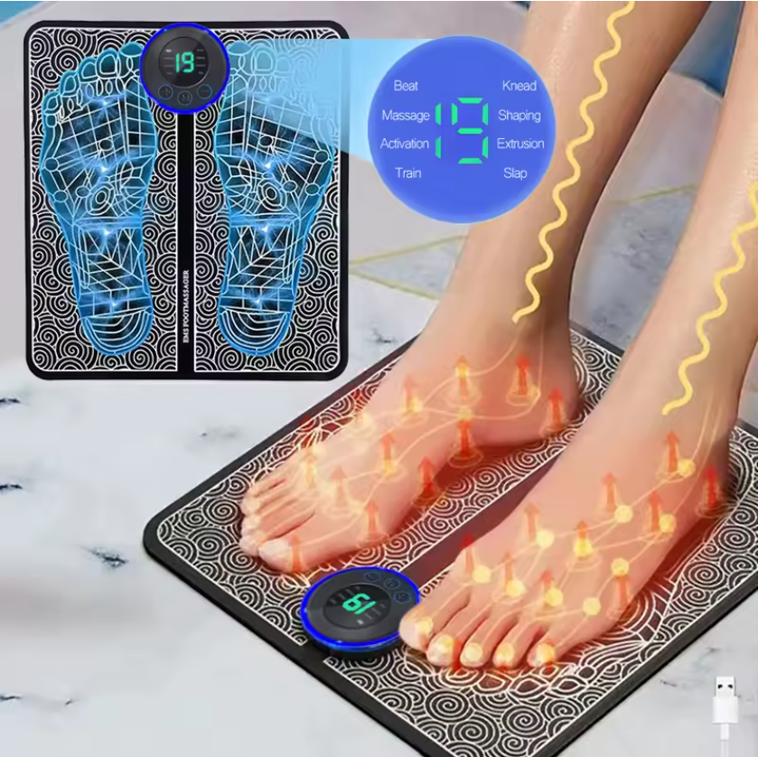 HomeKit Foot Massager