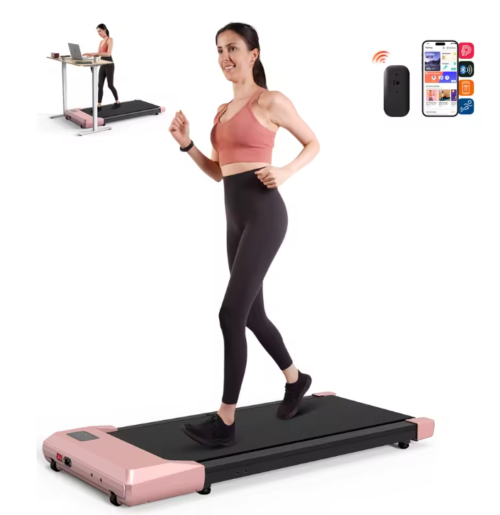 HomeKit PIT-PAT WALK-PAD PRO: Silent & Smart Under-Desk Treadmill