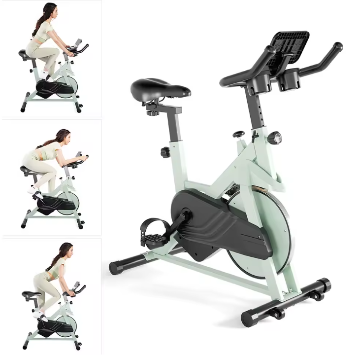 HomeKit Superun PRO: Smart Magnetic Resistance Exercise Bike