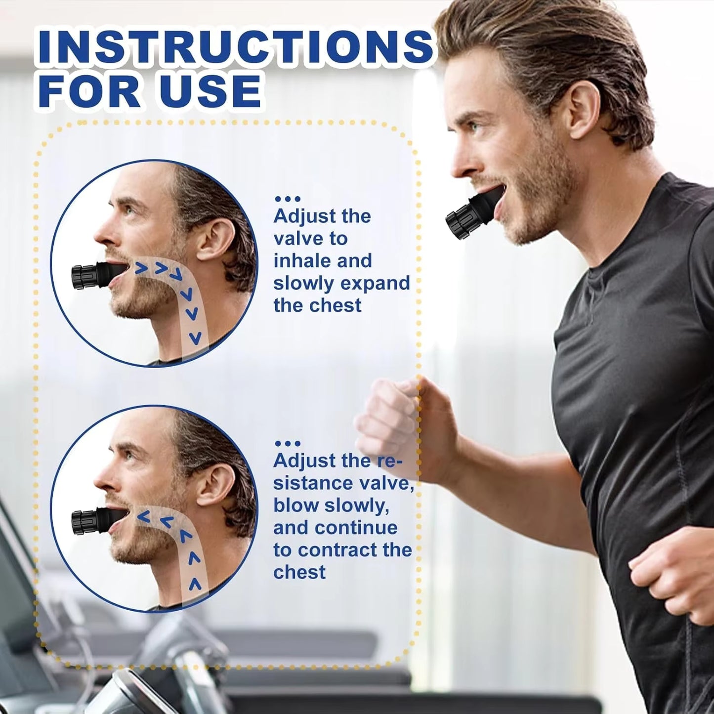 Breathing Trainer HomeKit