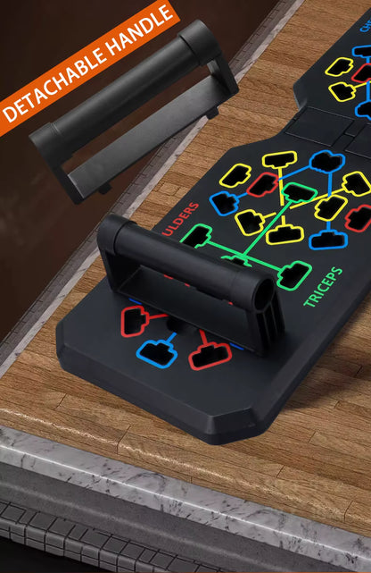 Home Kit Pro Multi-Position Push-Up Board