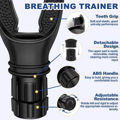 Breathing Trainer HomeKit