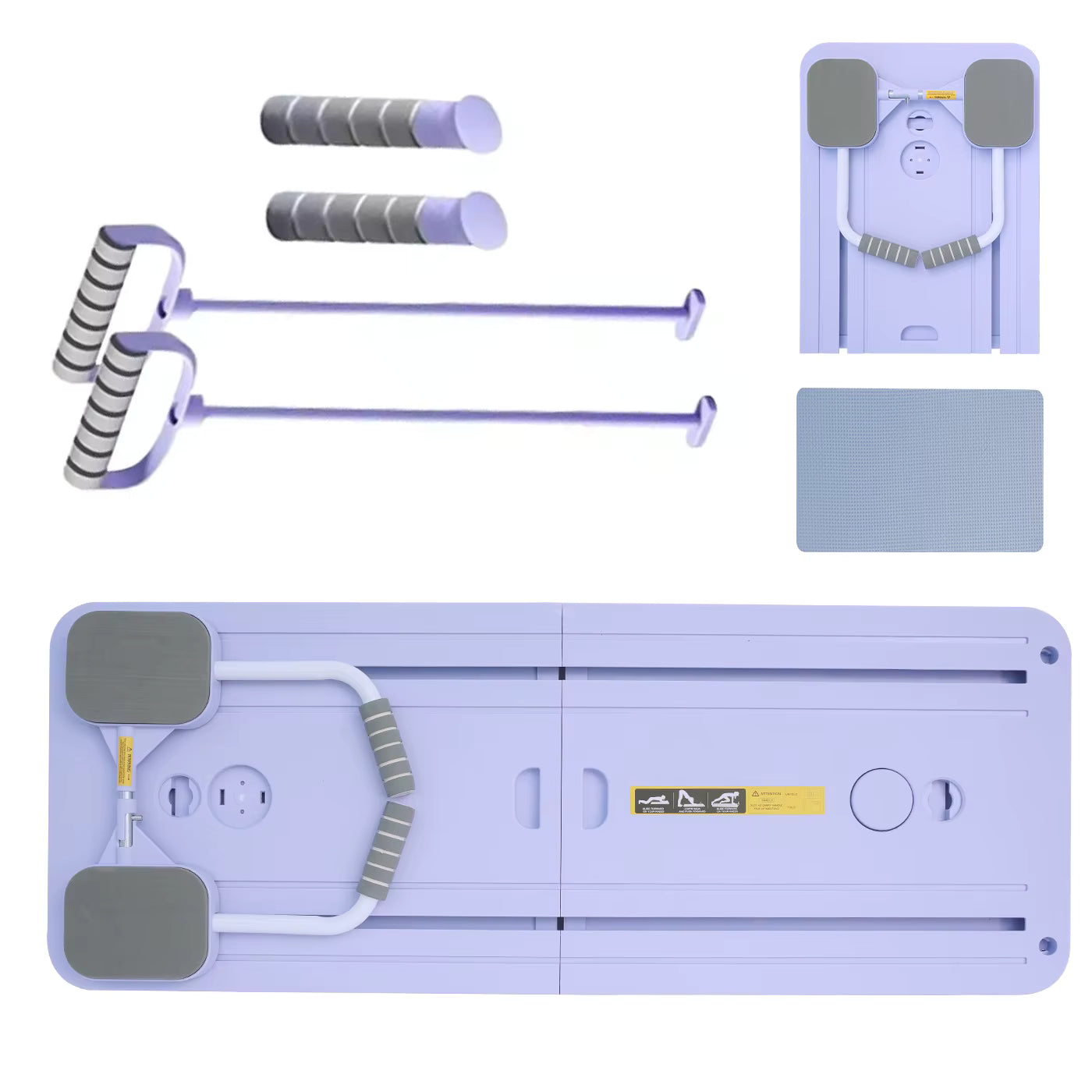 HomeKit CORE-FOLD (Smart Ab Board)