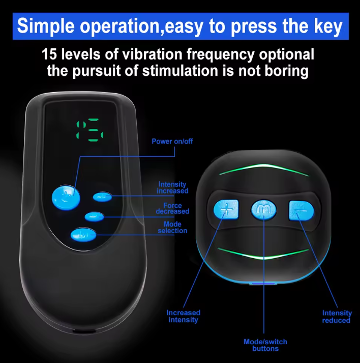 HomeKit PowerCore ABS Stimulator