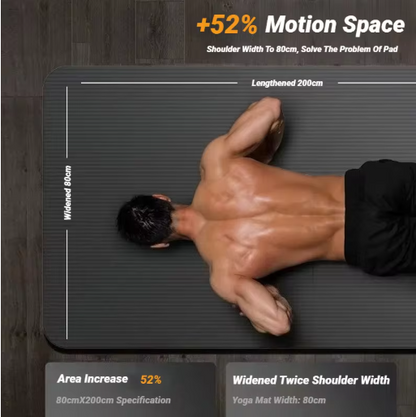 HomeKit Yoga Mat