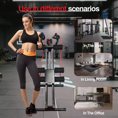 HomeKit SCULPT-CORE PRO: The Zero-Pressure Ab Solution