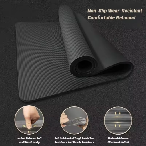 HomeKit Yoga Mat