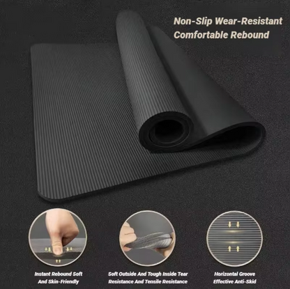 HomeKit Yoga Mat