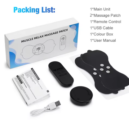 HomeKit Back Stimulator