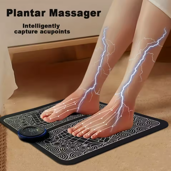 HomeKit Foot Massager