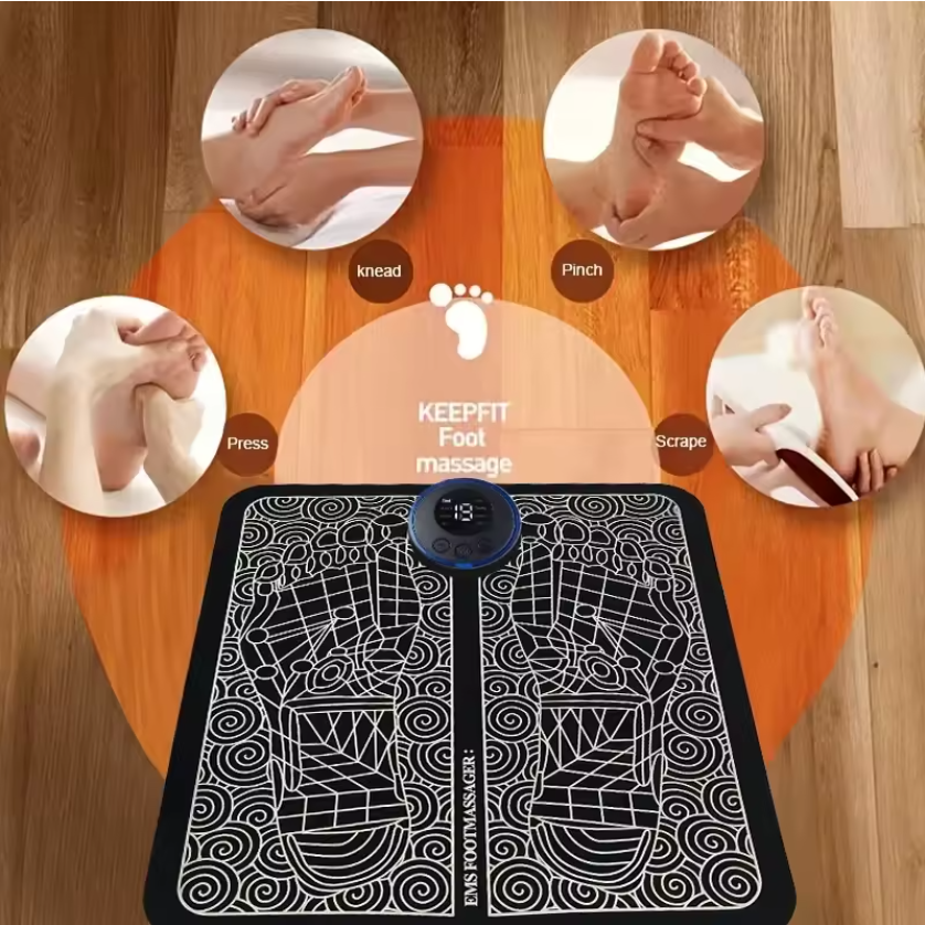 HomeKit Foot Massager