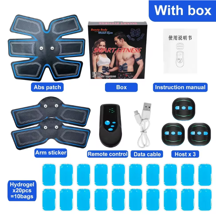 HomeKit PowerCore ABS Stimulator