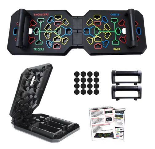 Home Kit Pro Multi-Position Push-Up Board