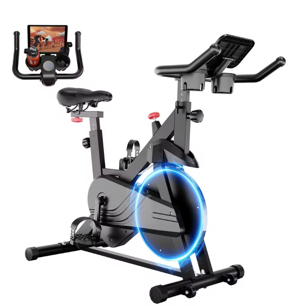 HomeKit Superun PRO: Smart Magnetic Resistance Exercise Bike