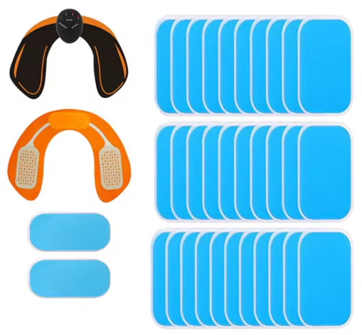HomeKit 10pcs/set EMS ABS Replacement Gel