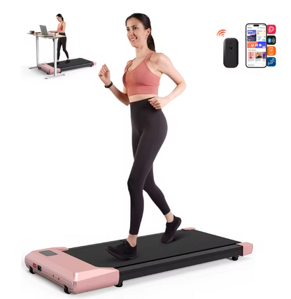 HomeKit PIT-PAT WALK-PAD PRO: Silent & Smart Under-Desk Treadmill