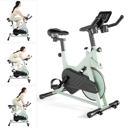 HomeKit Superun PRO: Smart Magnetic Resistance Exercise Bike