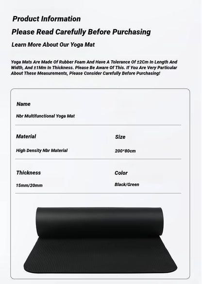 HomeKit Yoga Mat